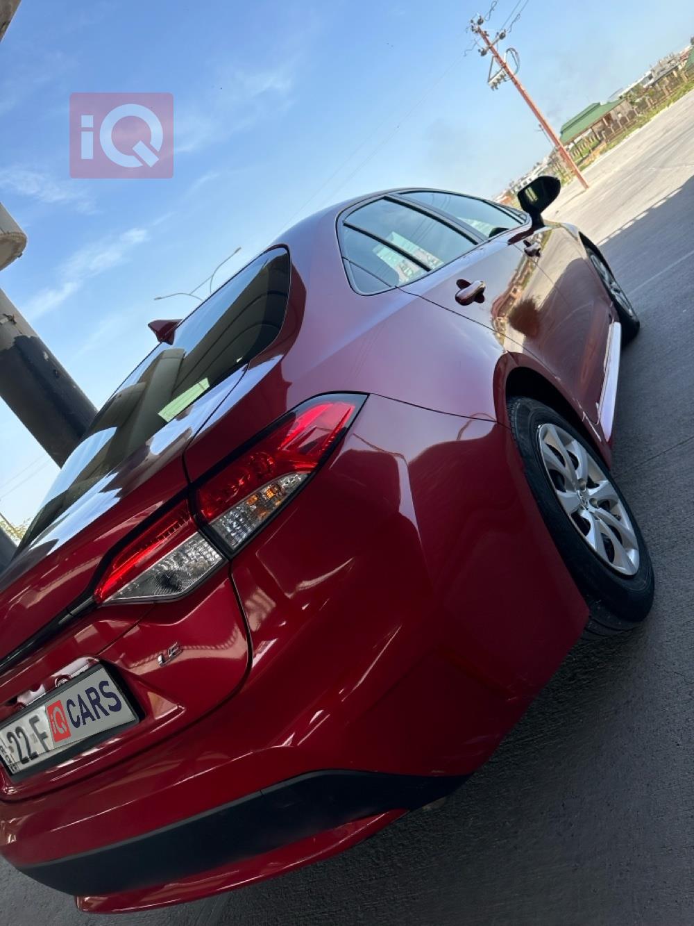 تويوتا كورولا